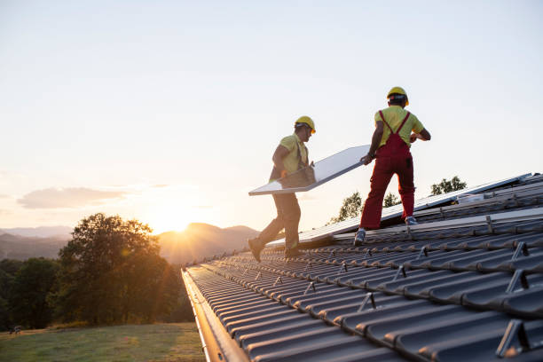 Steel Roofing in Cambria, IL