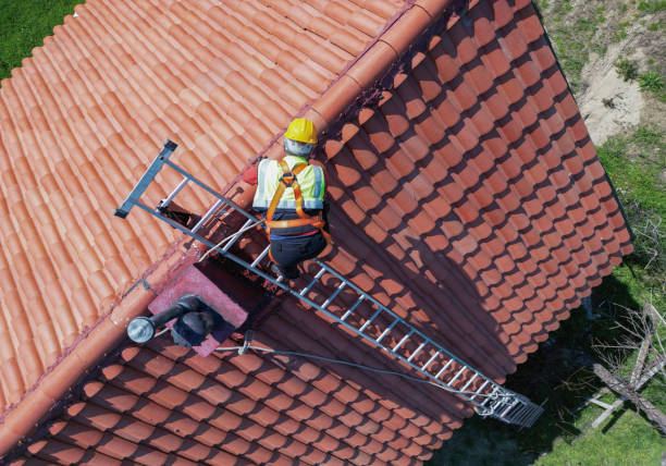 Best Hot Roofs  in Cambria, IL